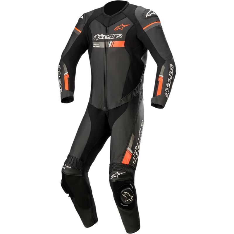 ALPINESTARS SUIT GP FORCE BLACK/RED