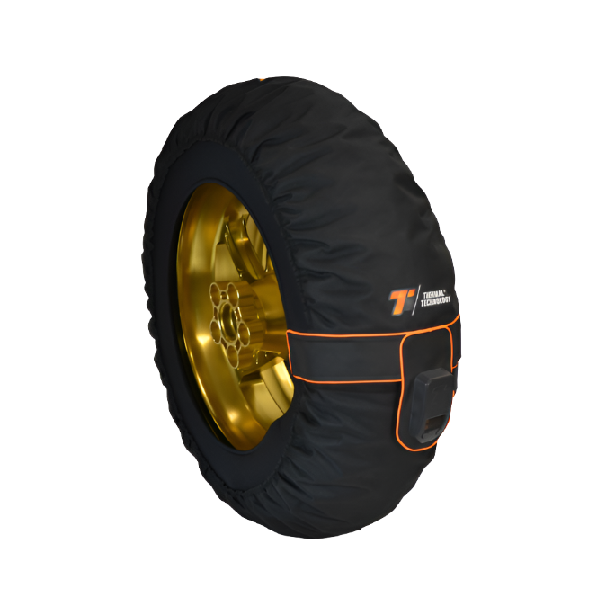 Thermal Technology Tire Warmers - Evo One