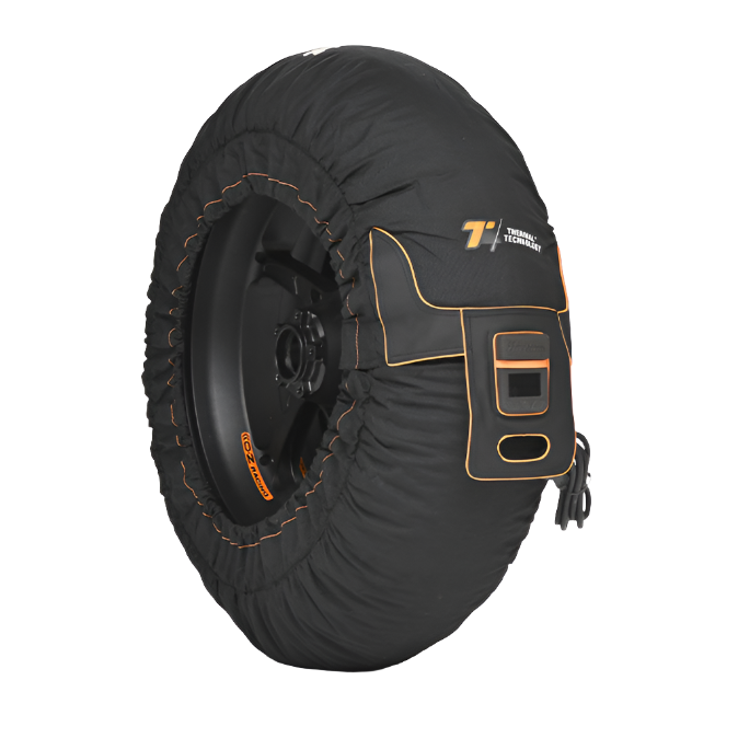 Thermal Technology Tire Warmers - Evo Dual Zone
