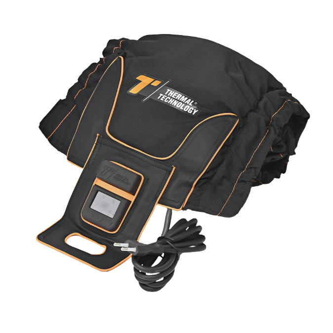 Thermal Technology Tire Warmers - Evo Dual Zone