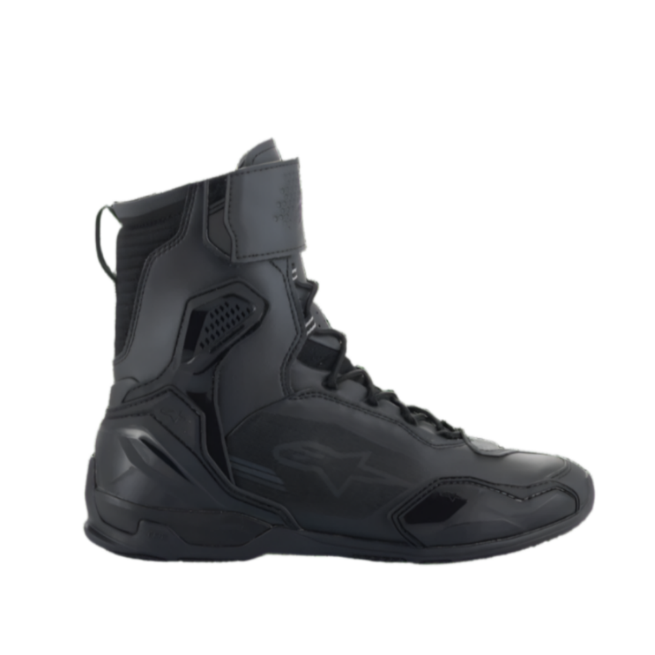 ALPINESTARS SUPERFASTER SHOES BLACK