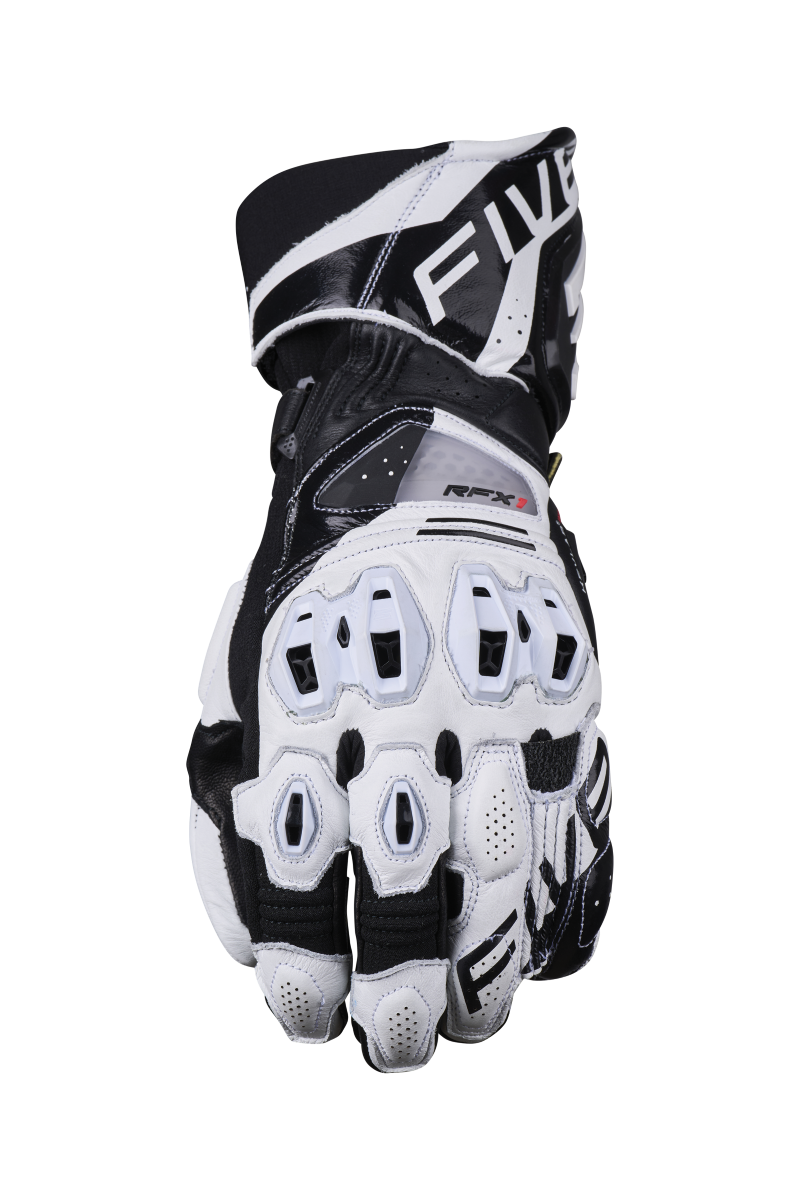 FIVE GLOVES MEN - RFX1 EVO WHITE BLACK