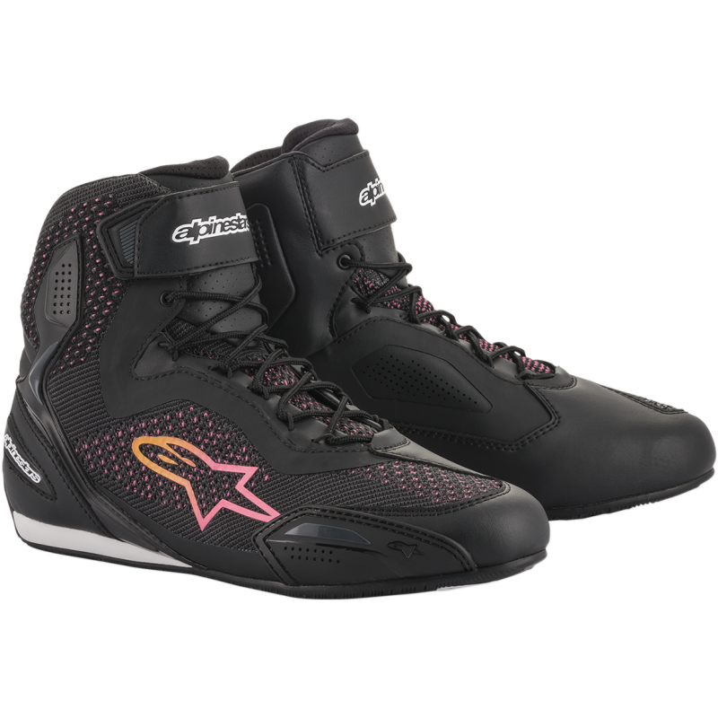 ALPINESTARS WOMEN’S STELLA FASTER-3 RIDEKNIT RIDING SHOES