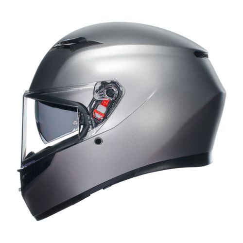 AGV K3 MATT GREY