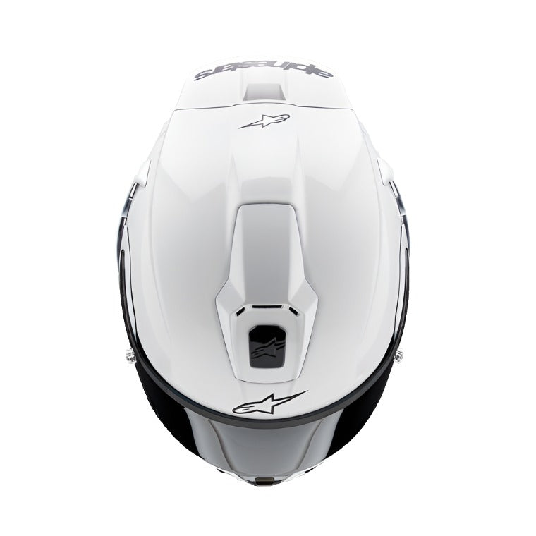 Alpinestars Supertech R10 White Carbon