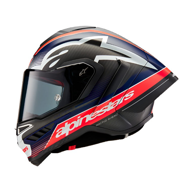 Alpinestars Supertech R10 Team Black/Red/Blue
