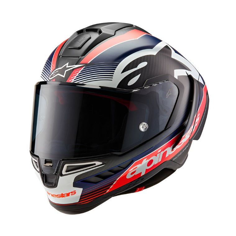 Alpinestars Supertech R10 Team Black/Red/Blue