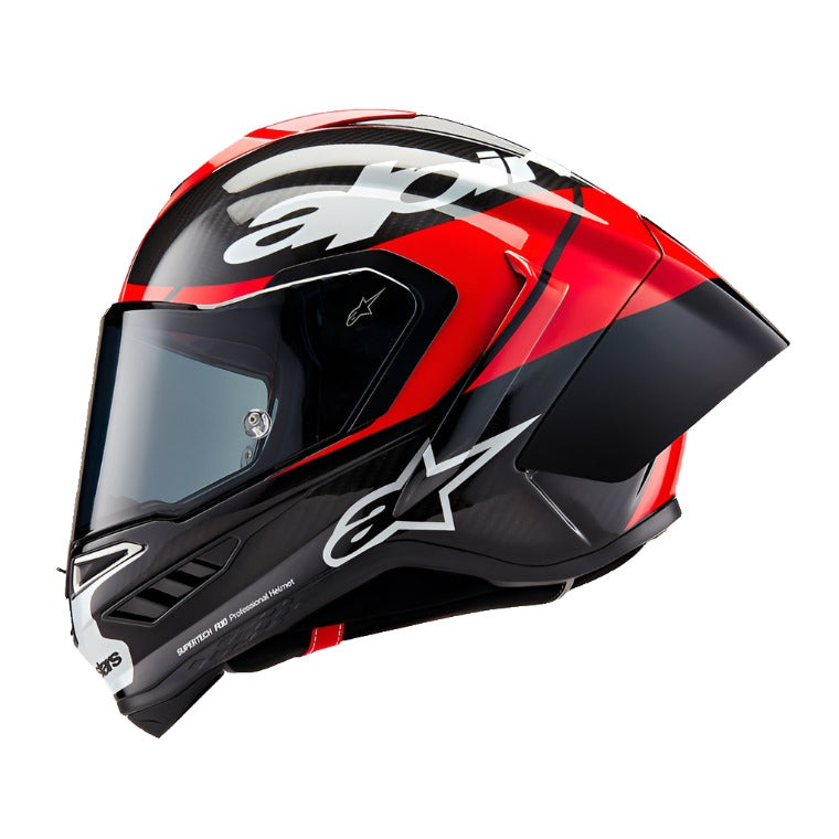 Alpinestars Supertech R10 Element Black/Red/White