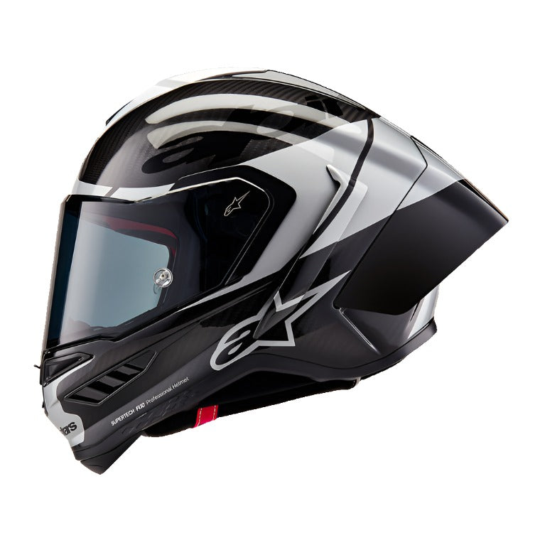 Alpinestars Supertech R10 Element Black/Silver