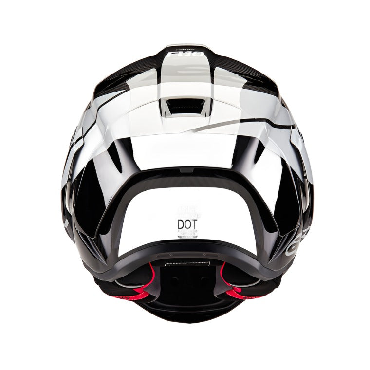 Alpinestars Supertech R10 Element Black/Silver