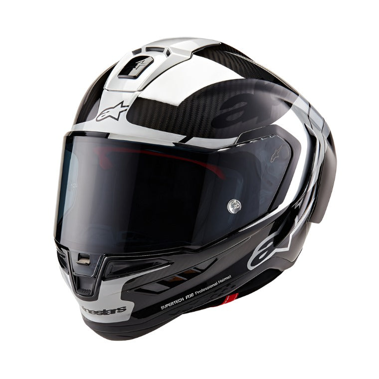 Alpinestars Supertech R10 Element Black/Silver