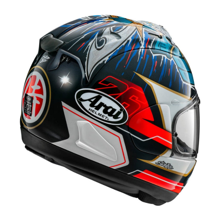 ARAI CORSAIR-X DANI SAMURAI-3