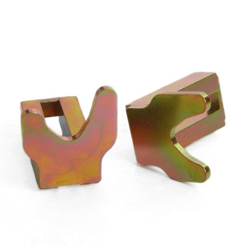 Pitbull Replacement Top Supports - Spooled Rear Stand F003-001