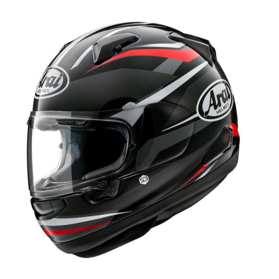 ARAI QUANTUM-X RAY BLACK