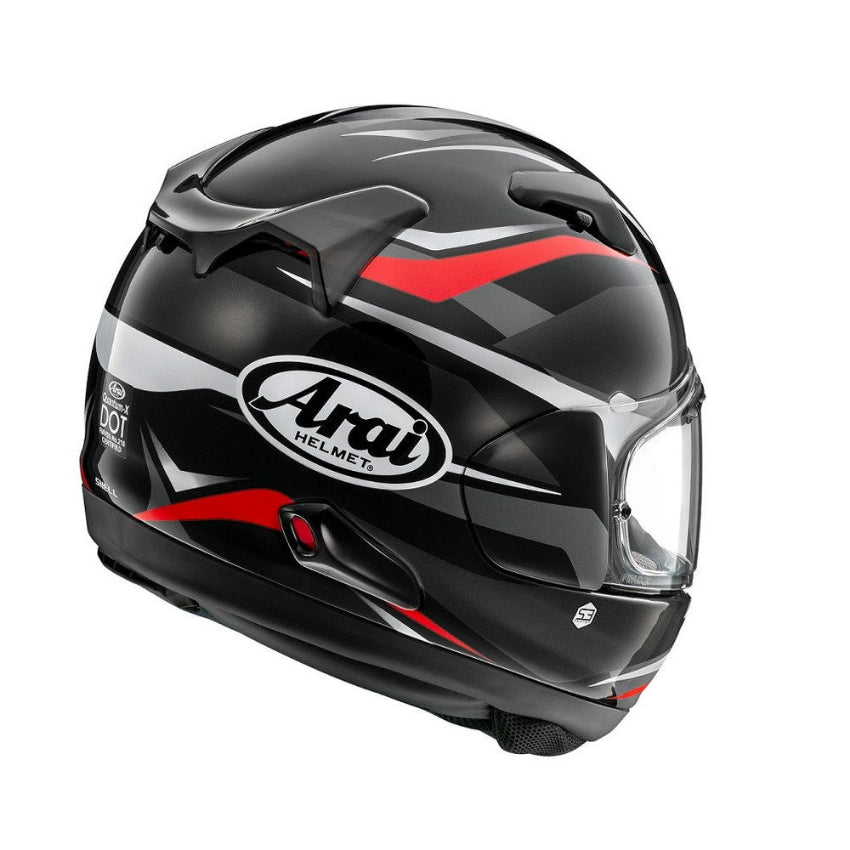 ARAI QUANTUM-X RAY BLACK