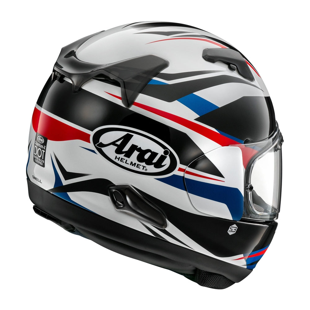 ARAI QUANTUM-X RAY WHITE