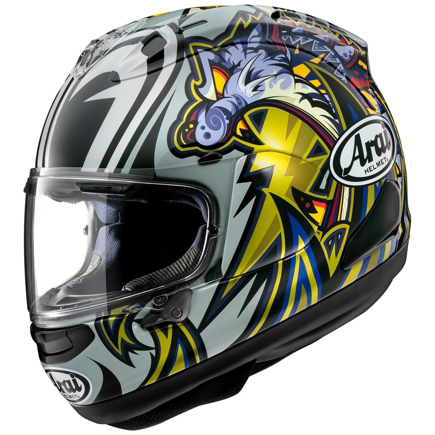 ARAI CORSAIR-X NAKASUGA 4