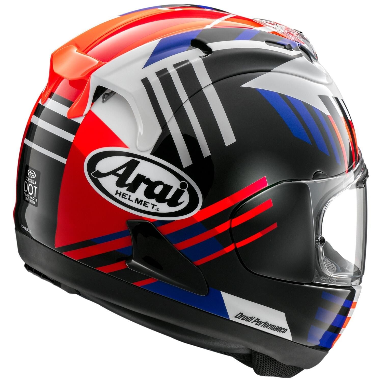 ARAI CORSAIR-X REA-7