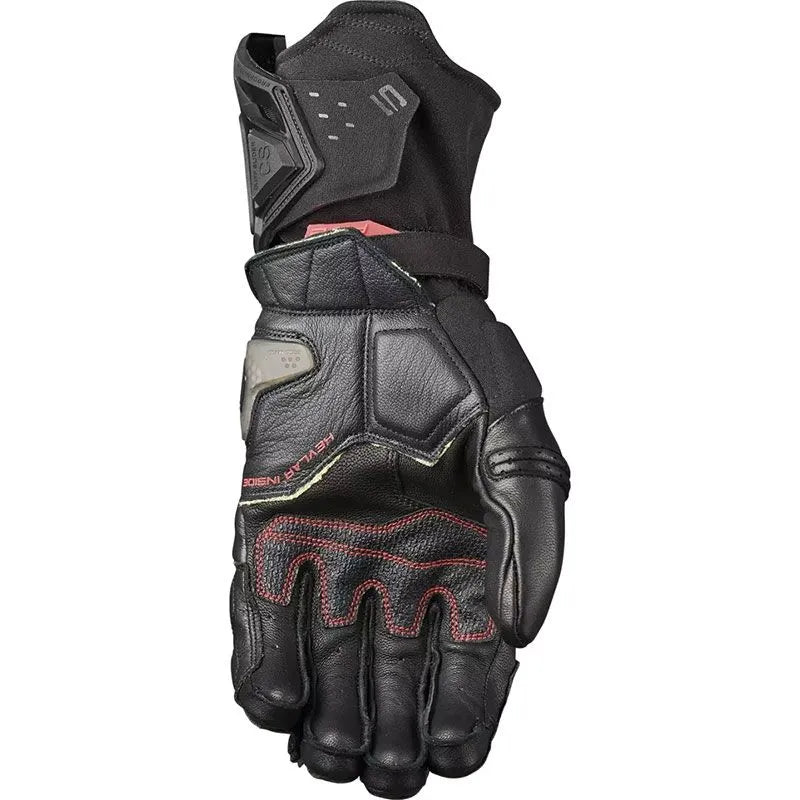 FIVE GLOVES MEN - RFX2 EVO BLACK/DARK GREY