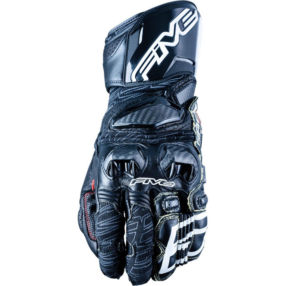 FIVE GLOVES MEN - RFX RACE BLACK