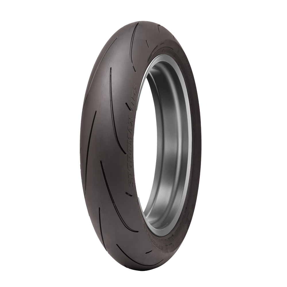 DUNLOP SPORTMAX Q5S FRONT