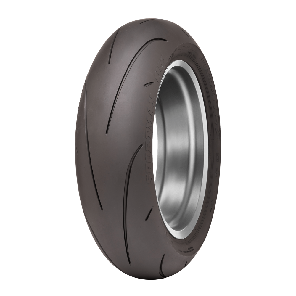 DUNLOP SPORTMAX Q5S REAR