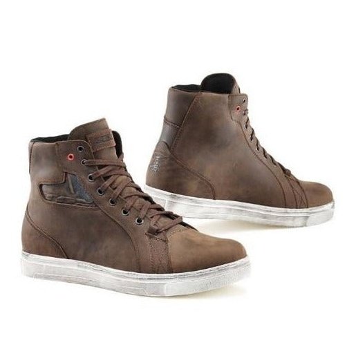 Tcx street ace coffee brown hot sale