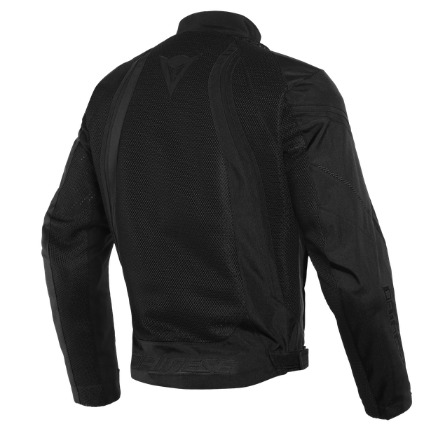 Dainese Air Crono 2 Textile Jacket Black/Black