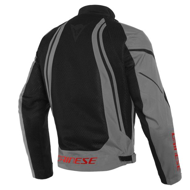 Dainese Air Crono 2 Textile Jacket Black/Grey