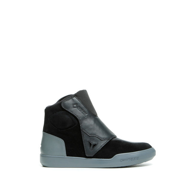 DOVER GORE-TEX® SHOES BLACK/DARK GREY