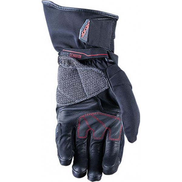 FIVE GLOVES MEN - GT2 WR BLACK