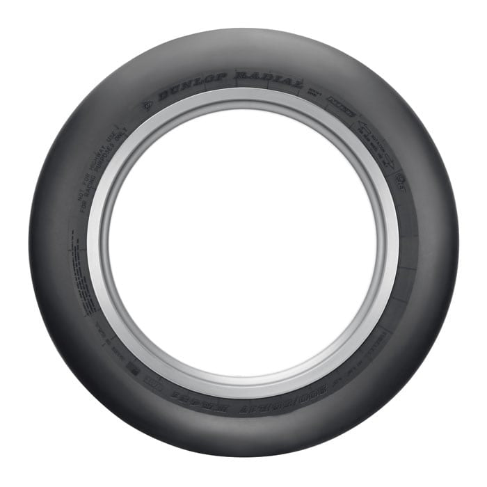DUNLOP KR451 REAR