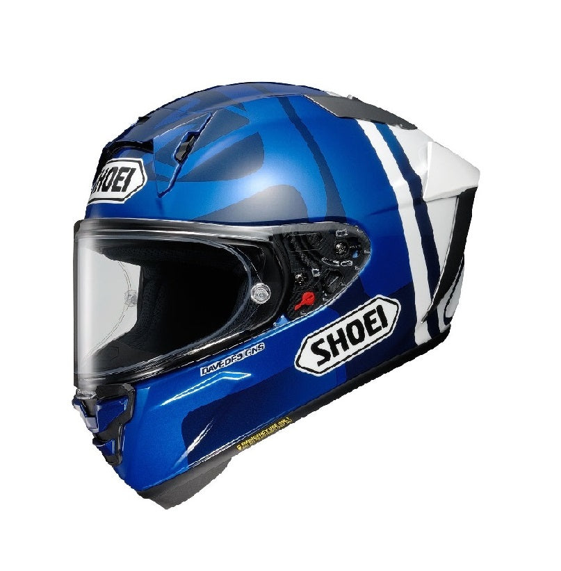 Shoei X-Fifteen A.Marquez73 V2