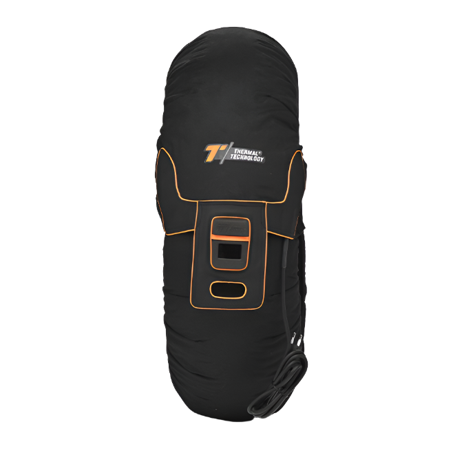 Thermal Technology Tire Warmers -  Evo Tri Zone