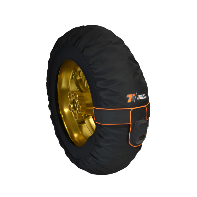 Thermal Technology Tire Warmers -  Evo One