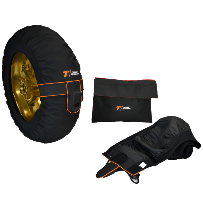 Thermal Technology Tire Warmers -  Evo One