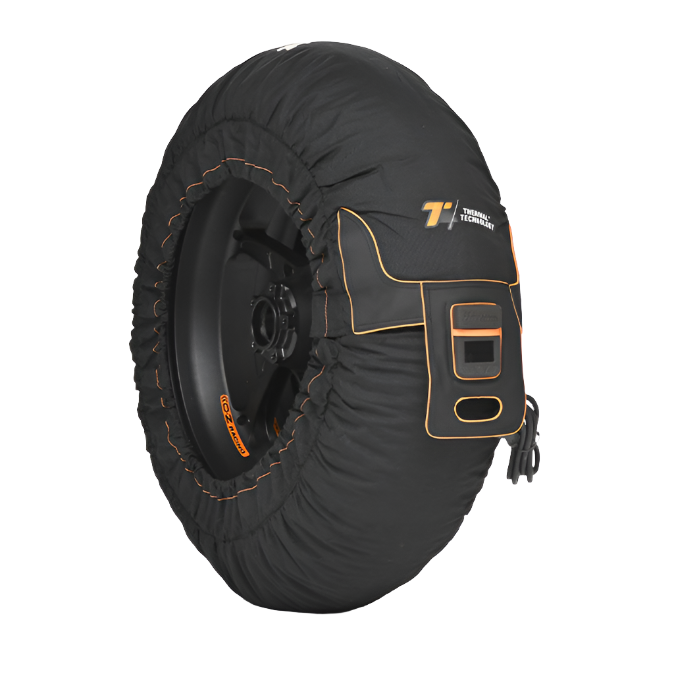 Thermal Technology Tire Warmers -  Evo Dual Zone