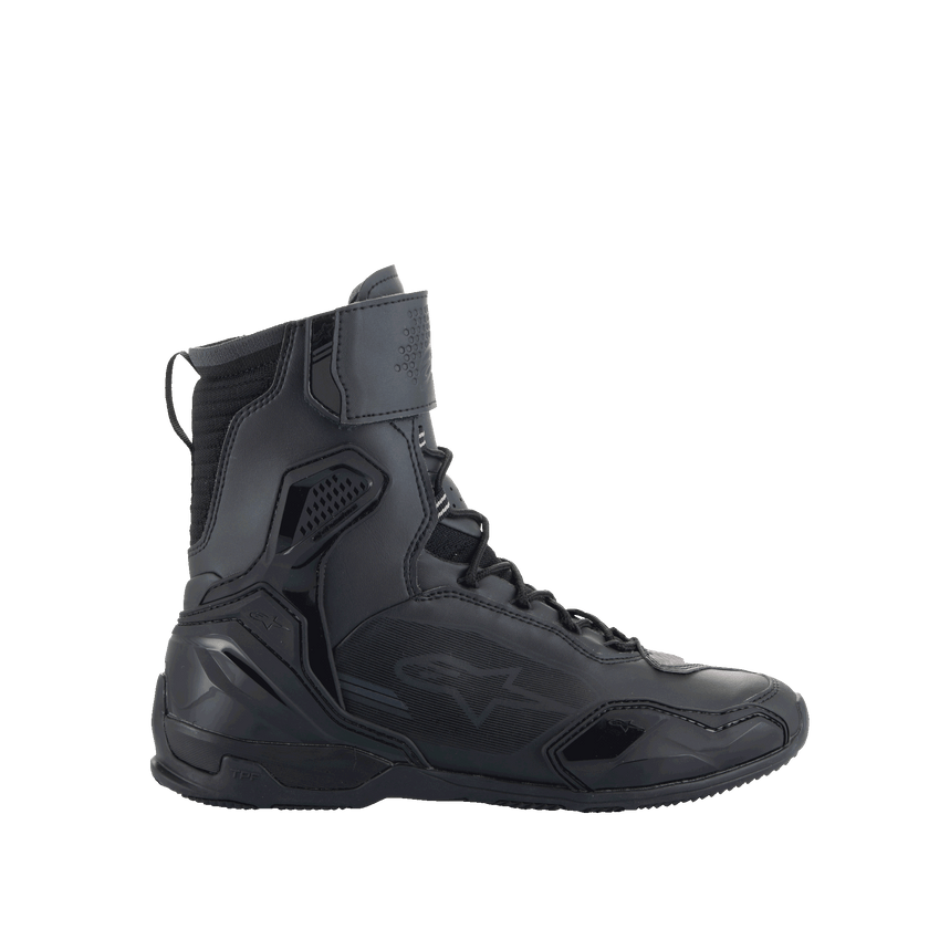 ALPINESTARS SUPERFASTER SHOES BLACK