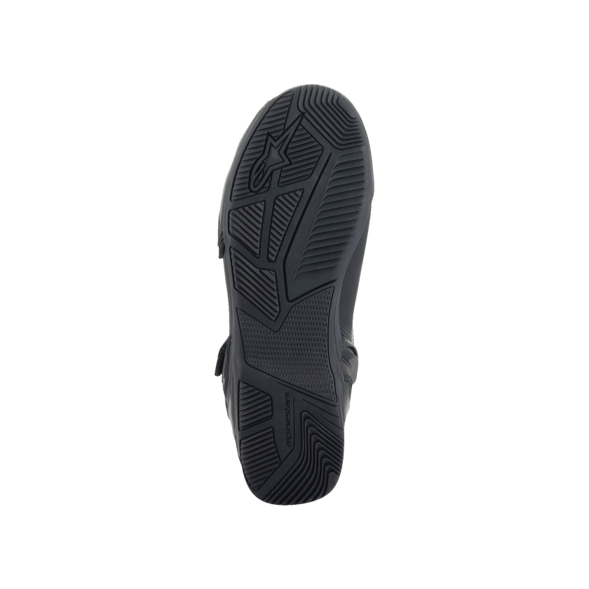 ALPINESTARS SUPERFASTER SHOES BLACK