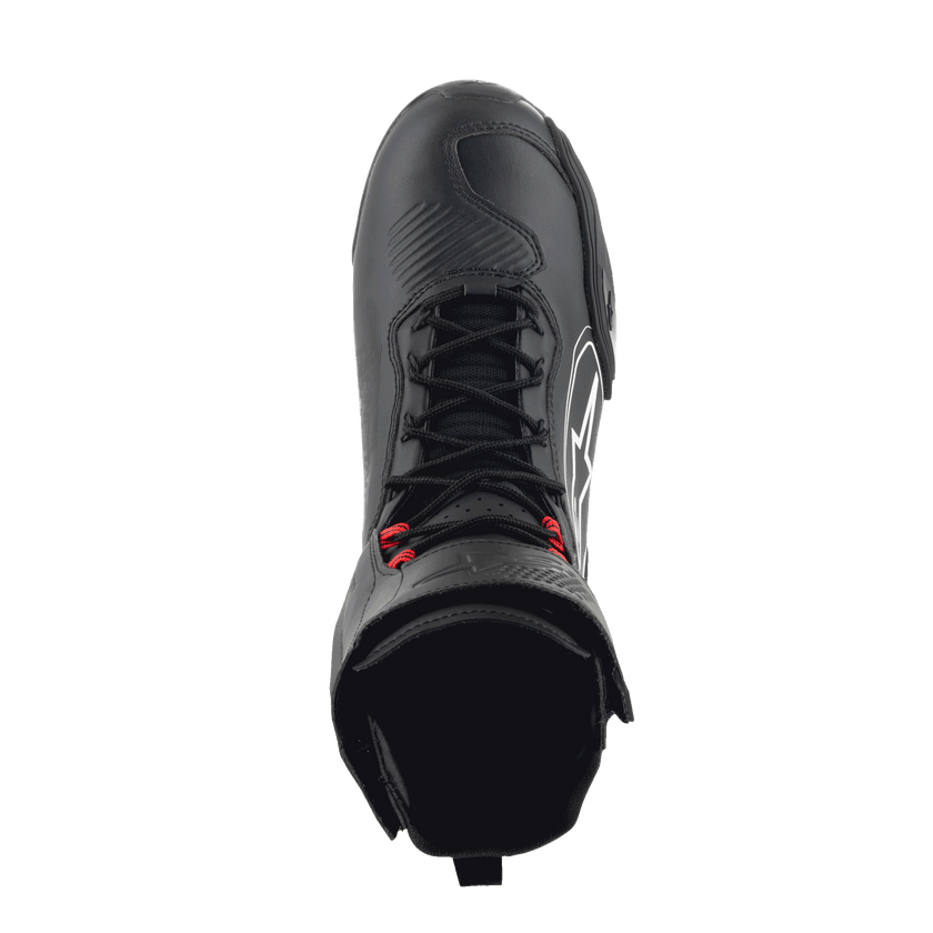 ALPINESTARS SUPERFASTER SHOES BLACK/GREY/RED