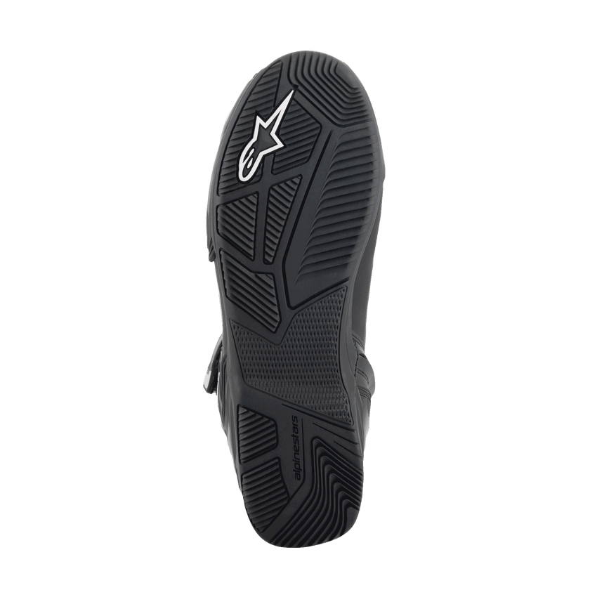 ALPINESTARS SUPERFASTER SHOES BLACK/GREY/RED