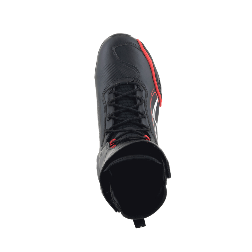 ALPINESTARS SUPERFASTER SHOES BLACK/RED/WHITE