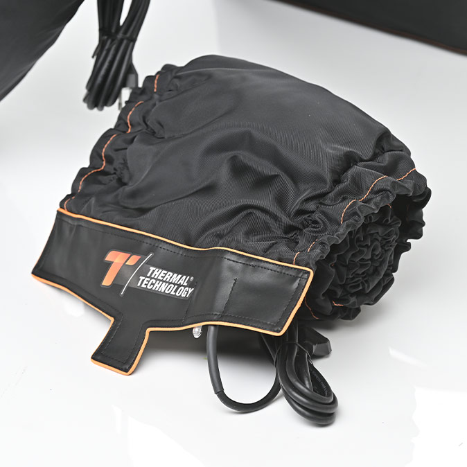 Thermal Technology Tire Warmers - Performance