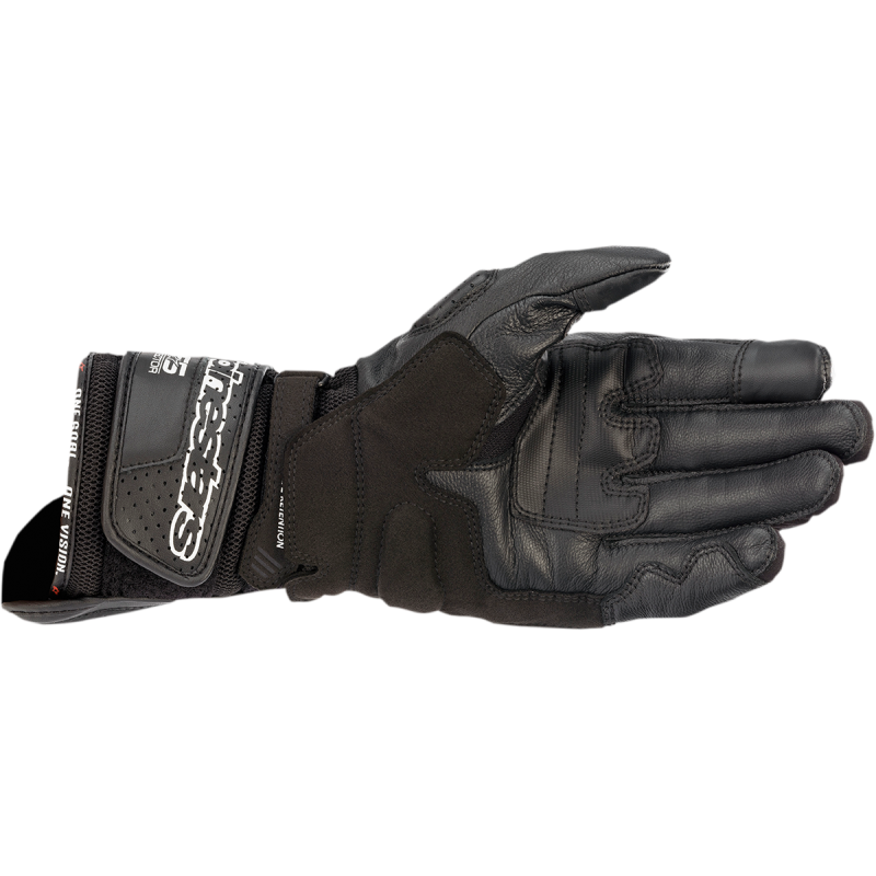 ALPINESTARS GLOVES MEN - SP8 AIR V3 BLACK