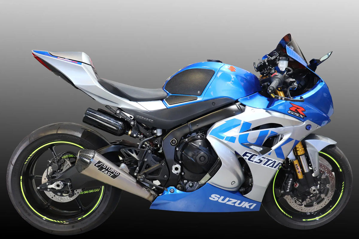 TechSpec SnakeSkin - Suzuki GSX-R 1000/R 2017-2026