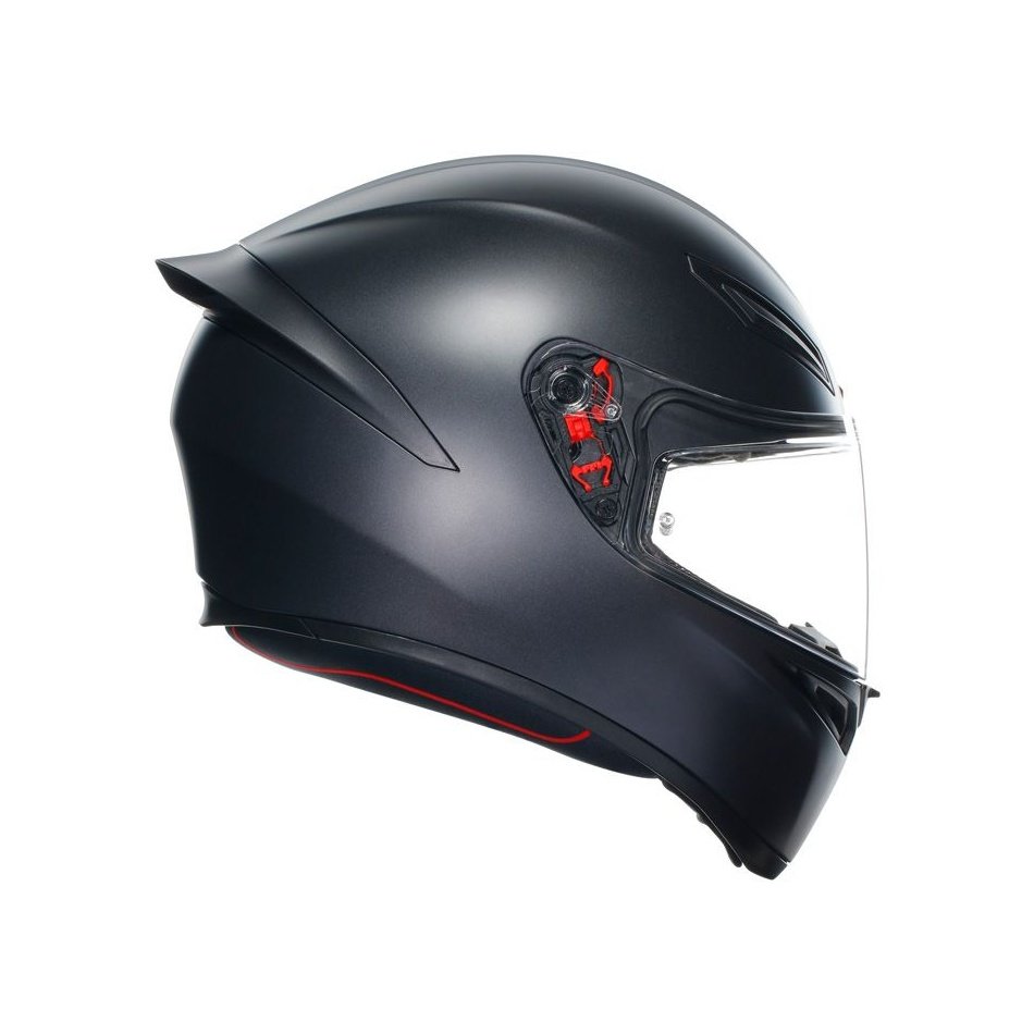 AGV K1 S MATT BLACK