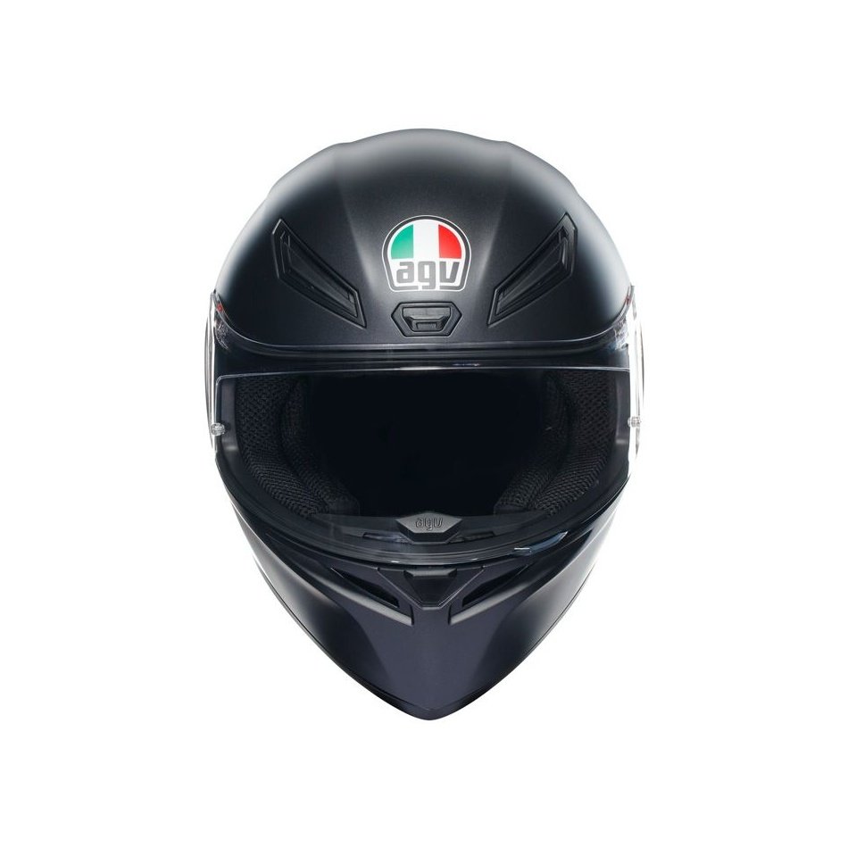 AGV K1 S MATT BLACK