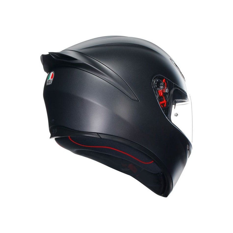 AGV K1 S MATT BLACK