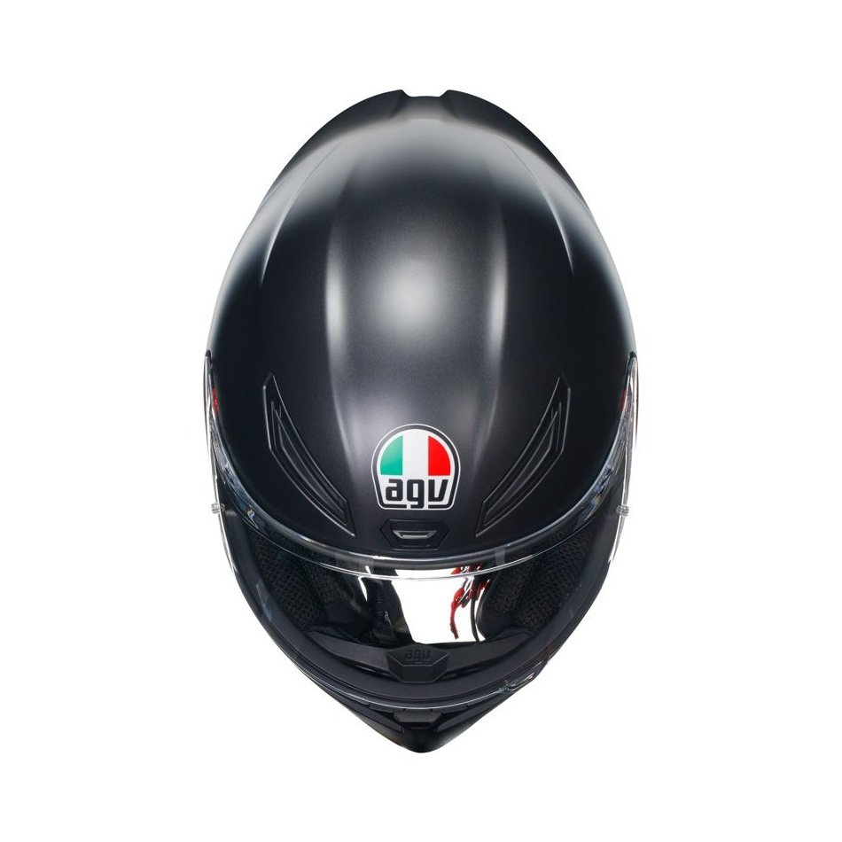 AGV K1 S MATT BLACK