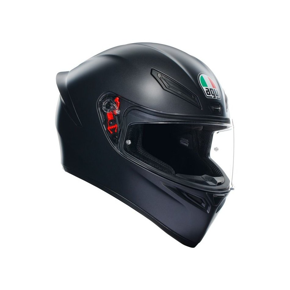 AGV K1 S MATT BLACK